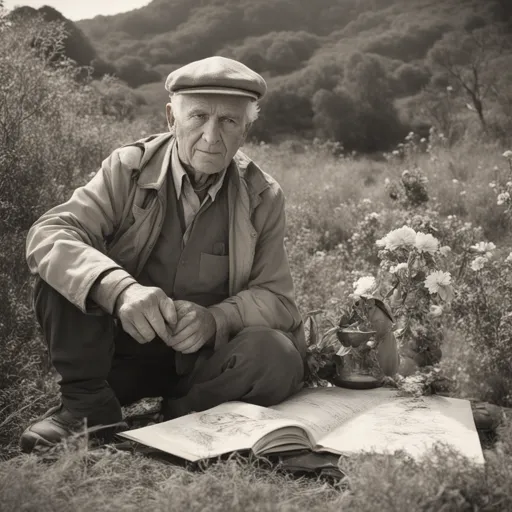 Harry Hall (botanist)