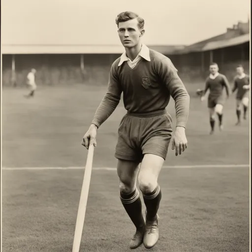 Harry Hall (footballer, born 1900)
