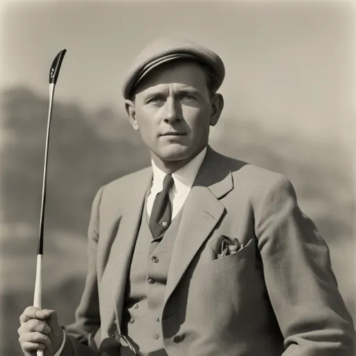 Harry Hall (golfer)