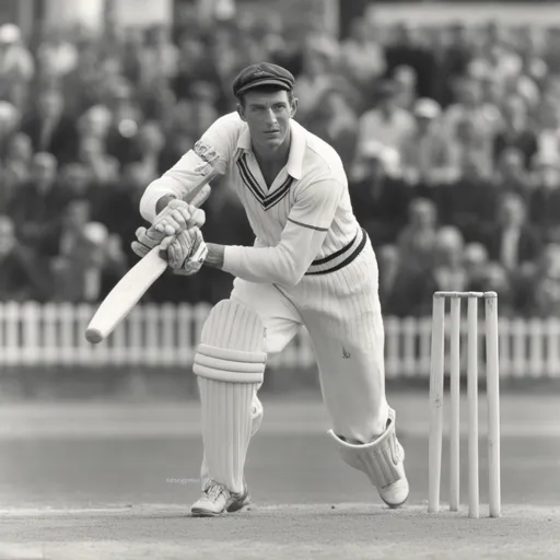Harry Halliday (cricketer, born 1920)