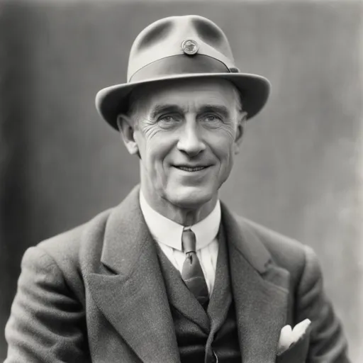 Harry Hampson