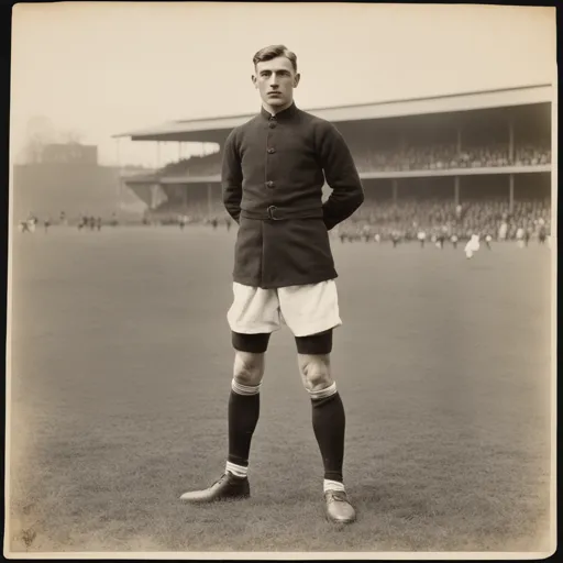 Harry Hampton (footballer, born 1888)