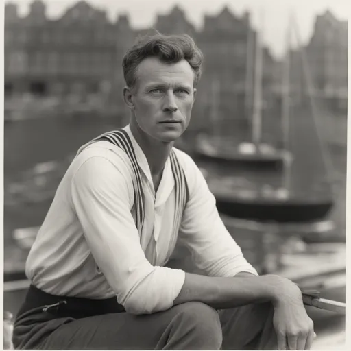 Harry Hanson (sailor)