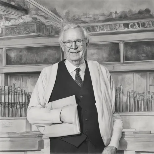Harry Harding (politician)