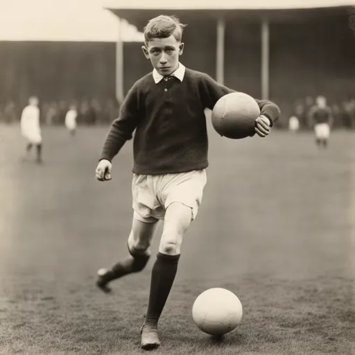 Harry Hargreaves (footballer)