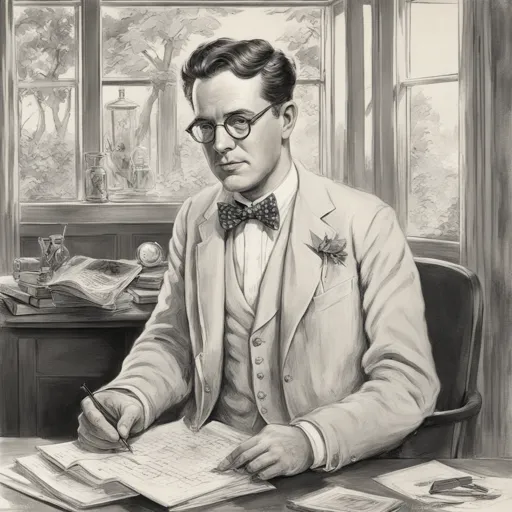Harry Harrison Kroll