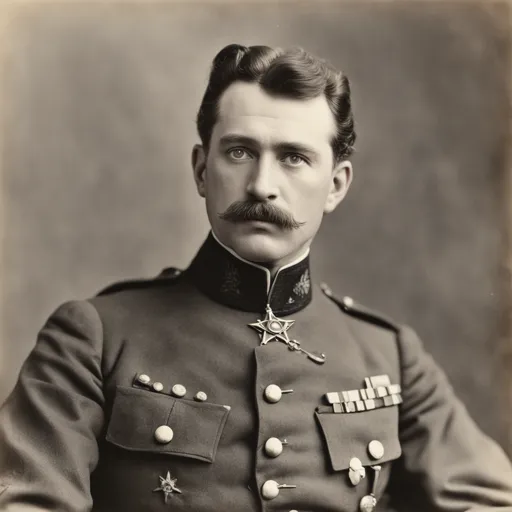 Harry Harvey (Medal of Honor, 1865)