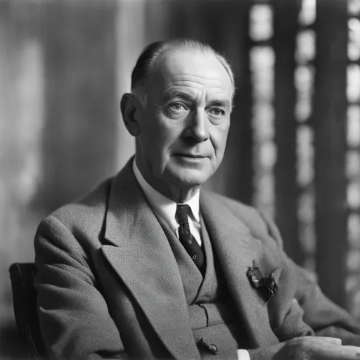 Harry Harvey Wood