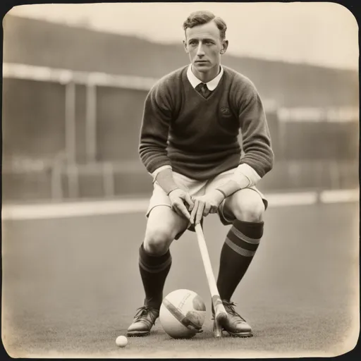 Harry Haslam (field hockey)