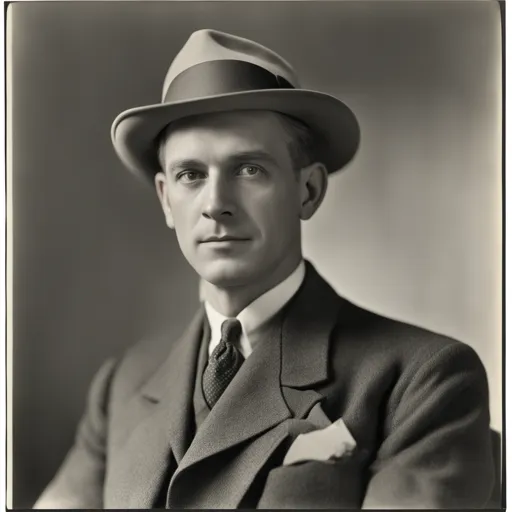 Harry Hayden Clark