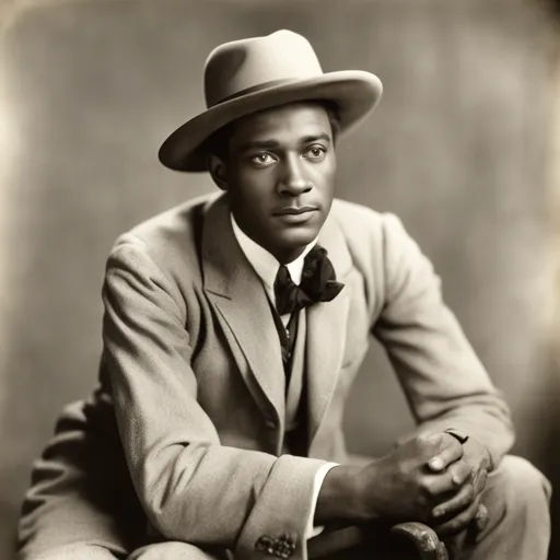 Harry Henderson (actor)