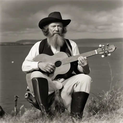 Harry Hibbs (musician)