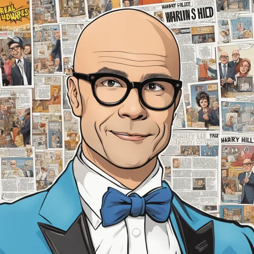 Harry Hill's Real Life Adventures in TV Land