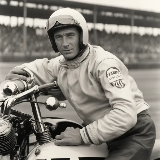 Harry Hinton
