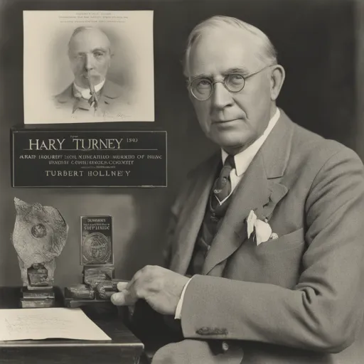 Harry Holbert Turney-High