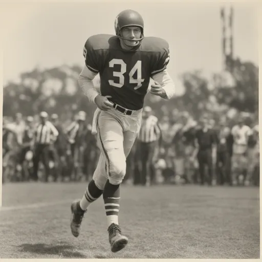 Harry Holt (gridiron football)