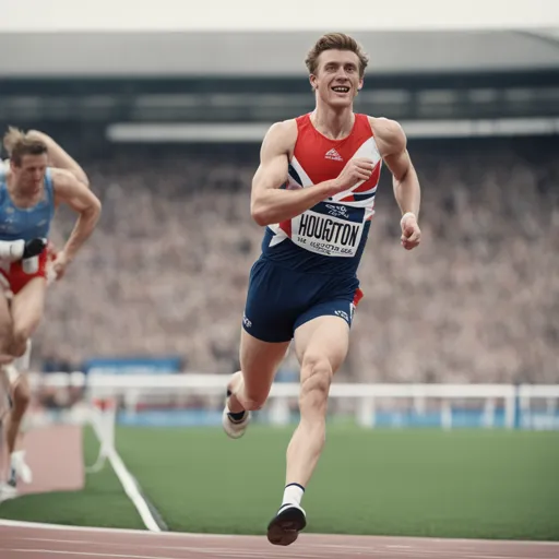 Harry Houghton (athlete)