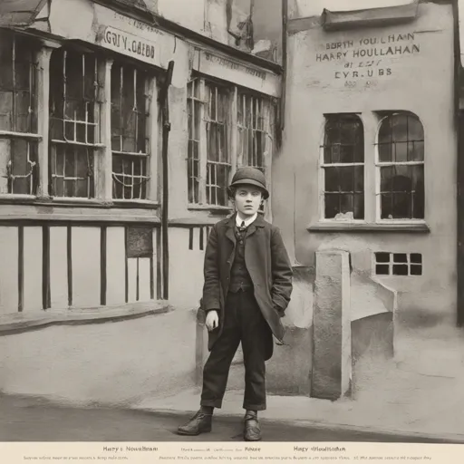 Harry Houlahan