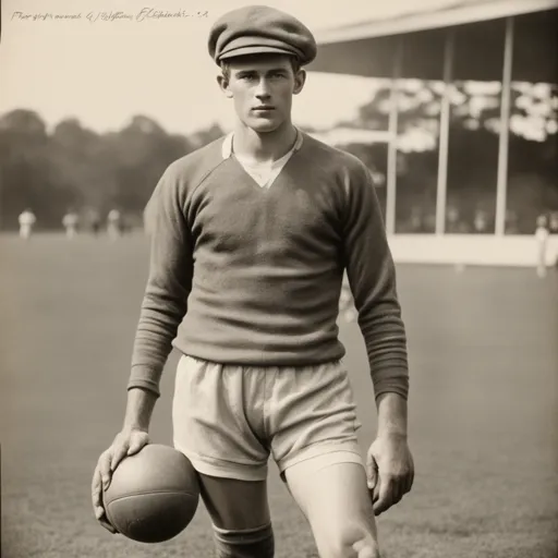 Harry Howard (Australian footballer)