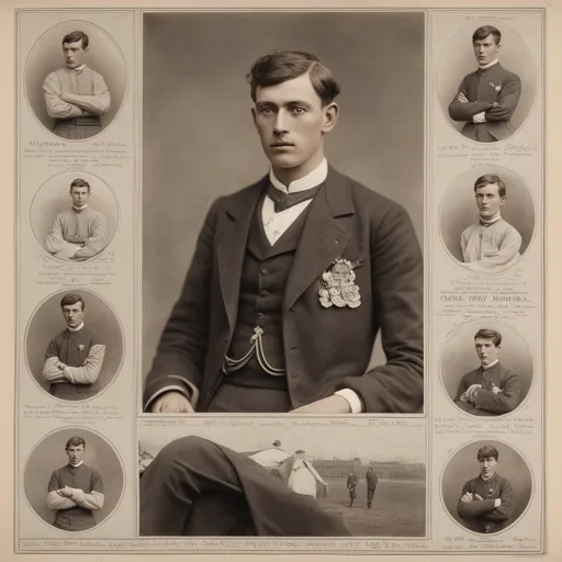 Harry Howard (footballer, born 1871)