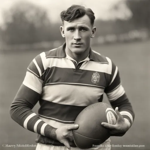 Harry Hudson (rugby league)