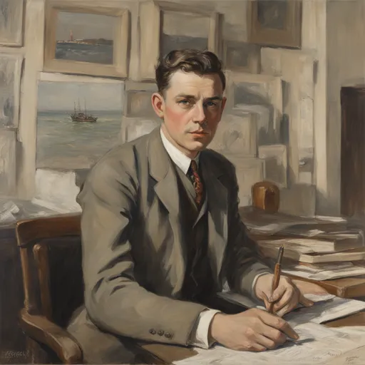 Harry Hudson Rodmell