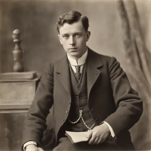 Harry Hugh Wormald