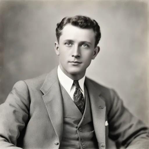 Harry Hulmes
