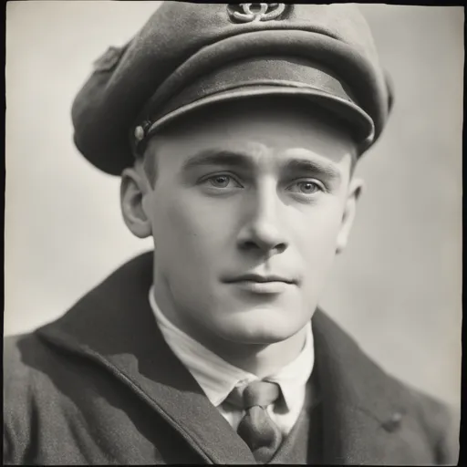 Harry Hunter (sailor)