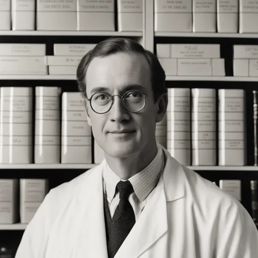 Harry Irving (chemist)
