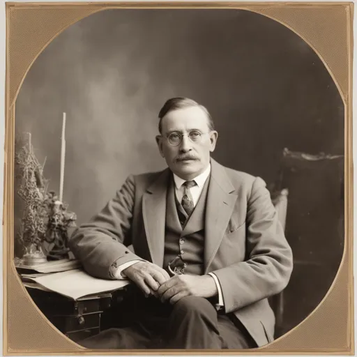 Harry J. Cargas