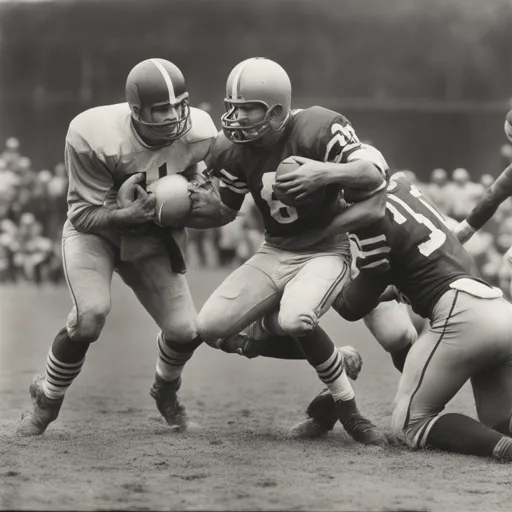 Harry Jacobs (American football)