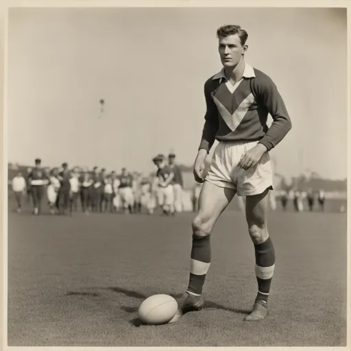 Harry Jacobs (Australian footballer)