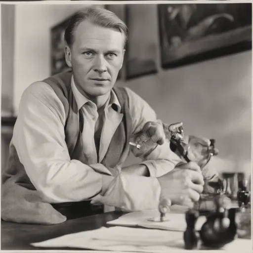 Harry Johansson