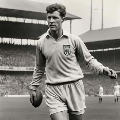 Harry Johnson (footballer, born 1913)