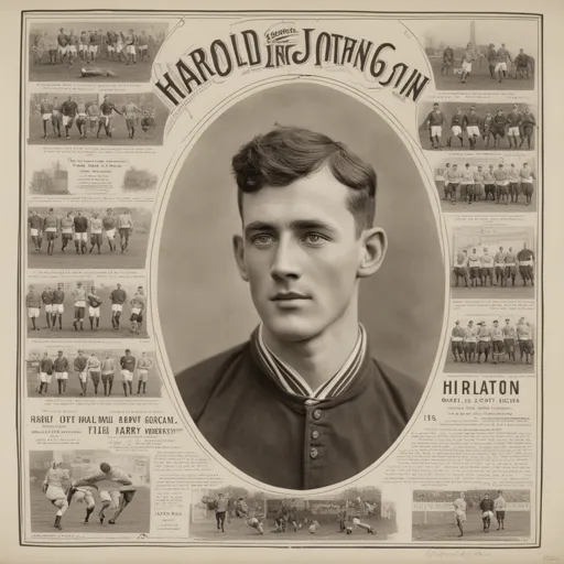 Harry Johnston (Irish footballer)