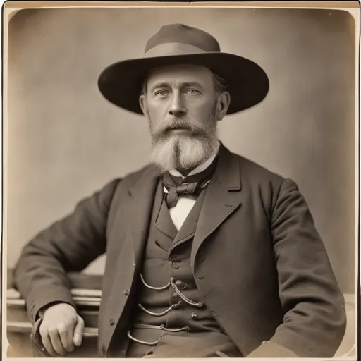 Harry Johnston (surveyor)