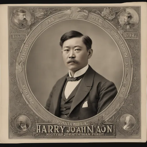 Harry Jonathan Park
