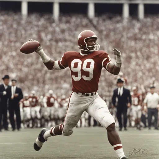 Harry Jones (American football)