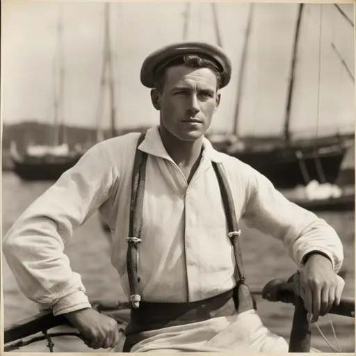 Harry Jones (sailor)