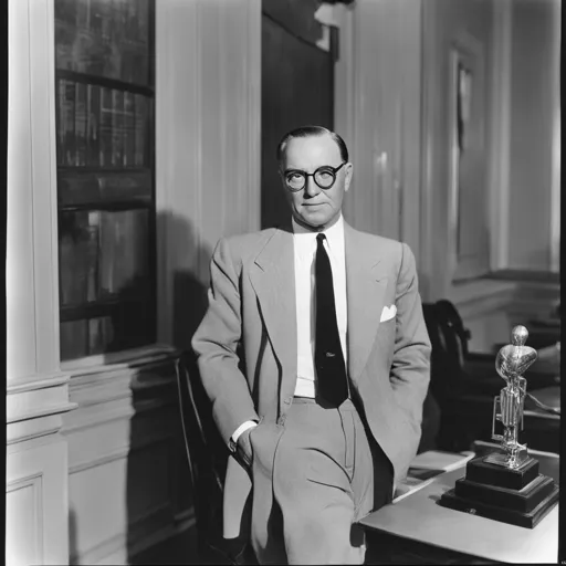Harry K. Morton
