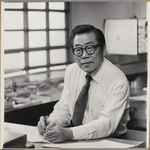Harry Kawabe