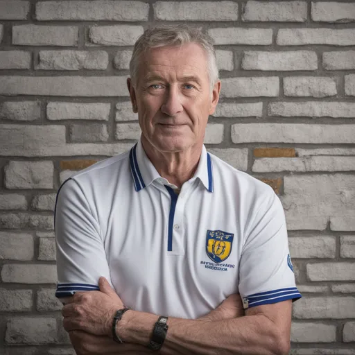 Harry Keegan