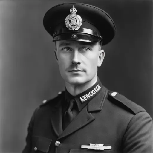 Harry Kenyon (police officer)