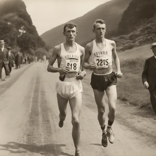 Harry Kerr (racewalker)
