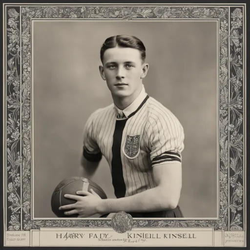 Harry Kinsell