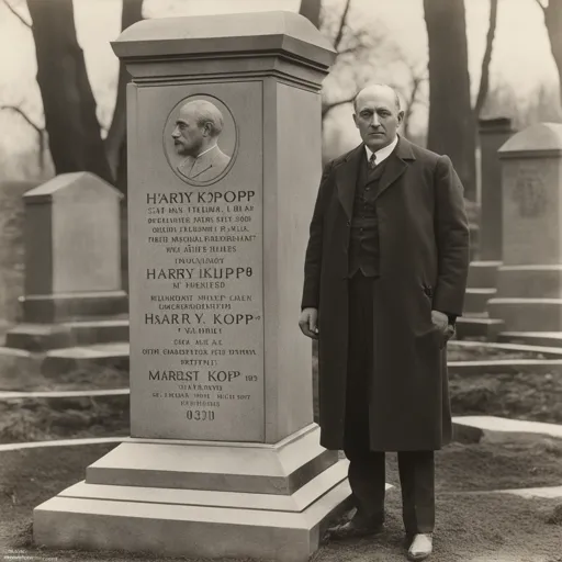 Harry Kopp