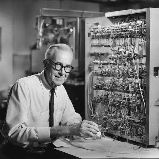 Harry Kroger