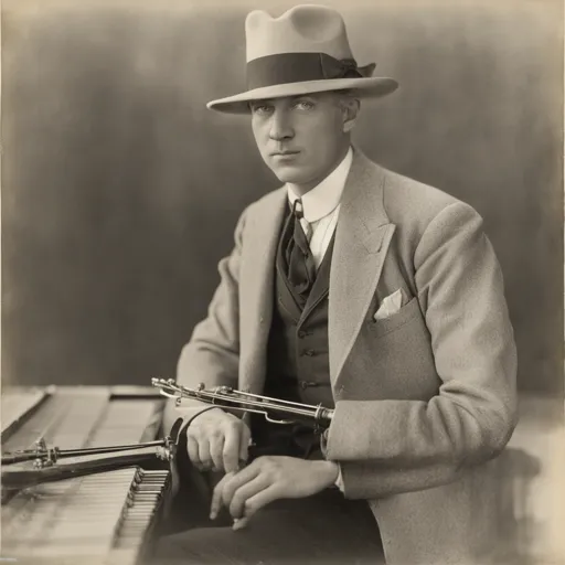 Harry L. Alford