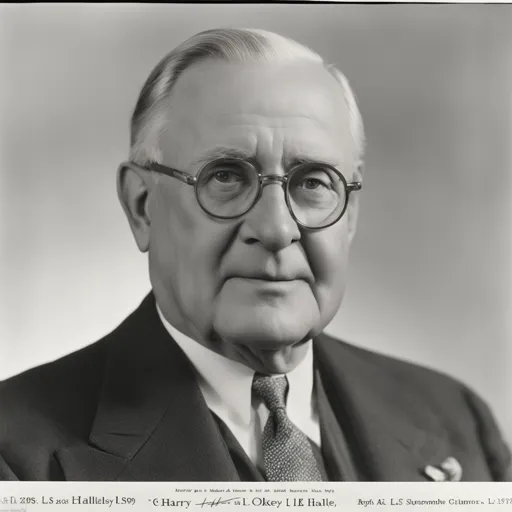 Harry L. S. Halley